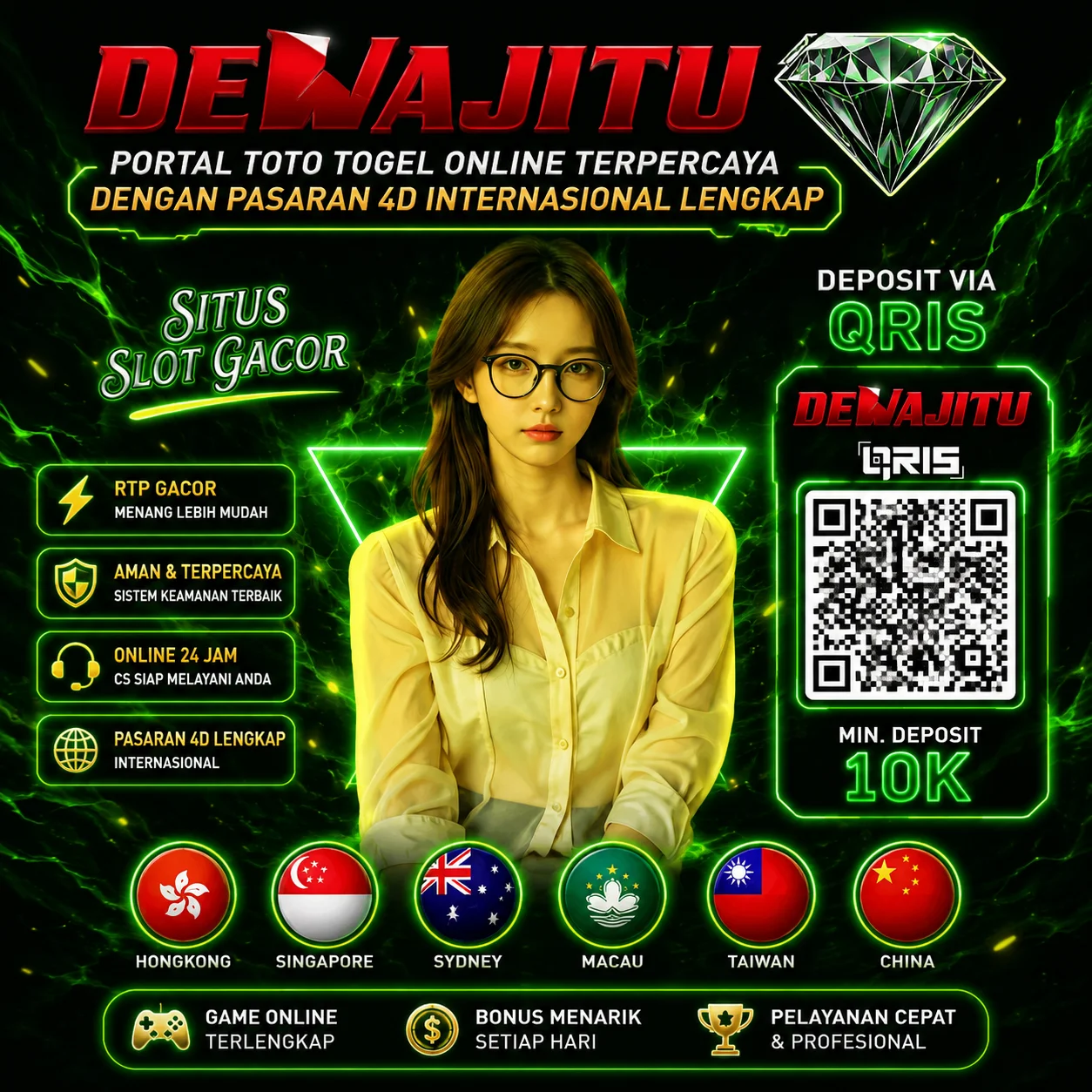 DEWAJITU