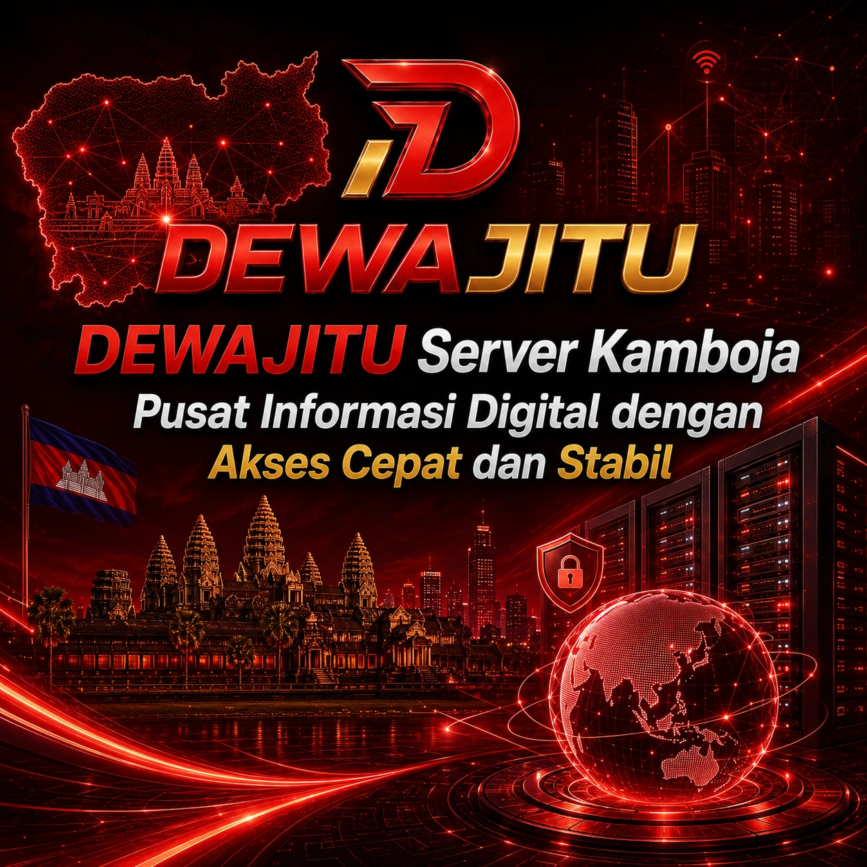 DEWAJITU Server Kamboja