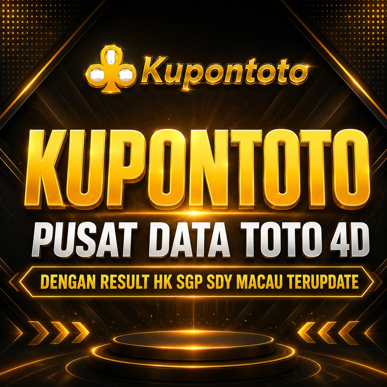 KUPONTOTO Pusat Data Toto 4D dengan Result HK SGP SDY Macau Terupdate